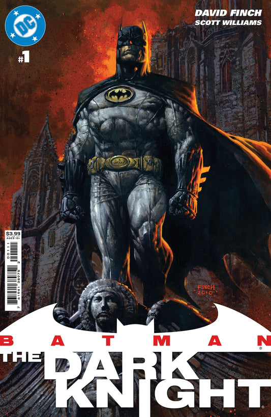 Batman: The Dark Knight #1 (2025 Edition)