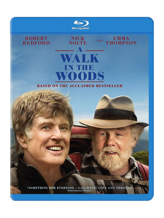 Walk in the Woods [Blu-ray] BRAND NEW!!! & SEALED!!!