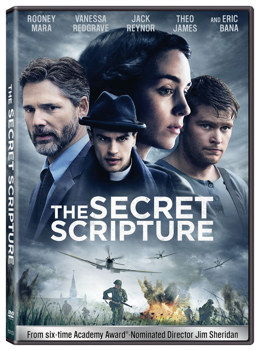 The Secret Scripture (DVD) NEW!!!