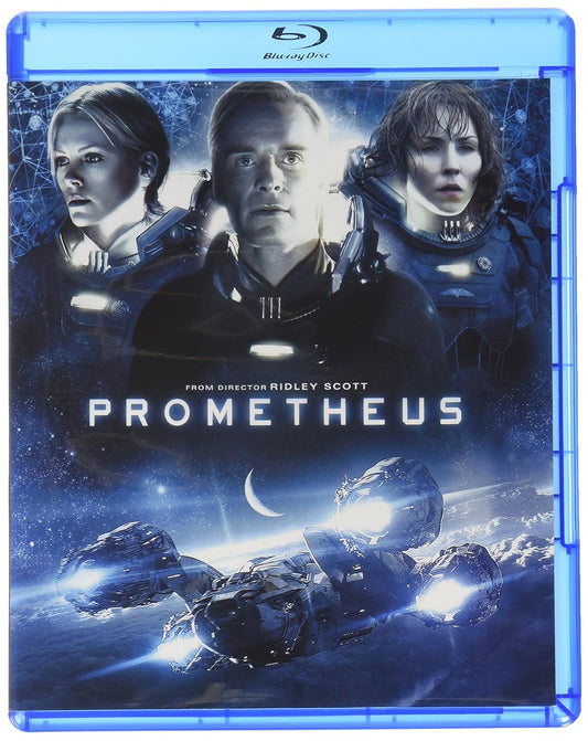Prometheus (2012) (Blu Ray)
