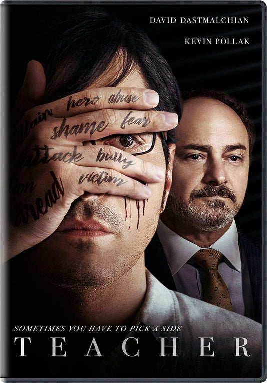 TEACHER (DVD) BRAND NEW!!!