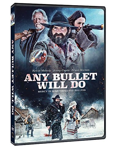 Any Bullet Will Do [DVD] Region 1.A