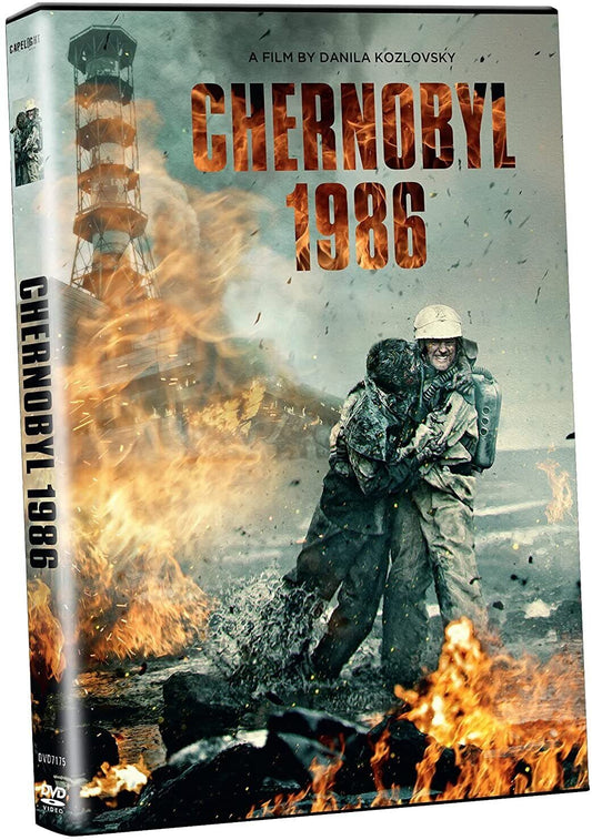 CHERNOBYL 1986 (DVD) BRAND NEW!!! & SEALED!!!