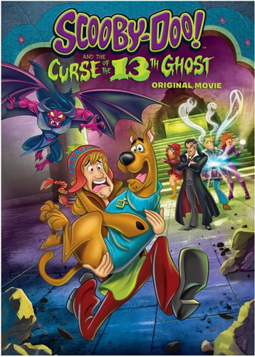 Scooby-Doo and the Curse of the 13th Ghost (Other)