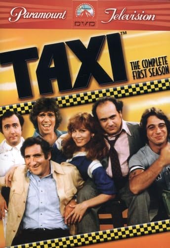 Taxi - The Complete First Season (DVD) Brand New!!