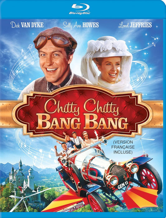 Chitty Chitty Bang Bang (Blu-ray)
