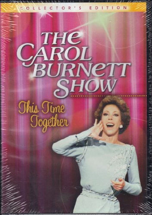 The Carol Burnett Show - This Time Together (6 Disc Set) DVD