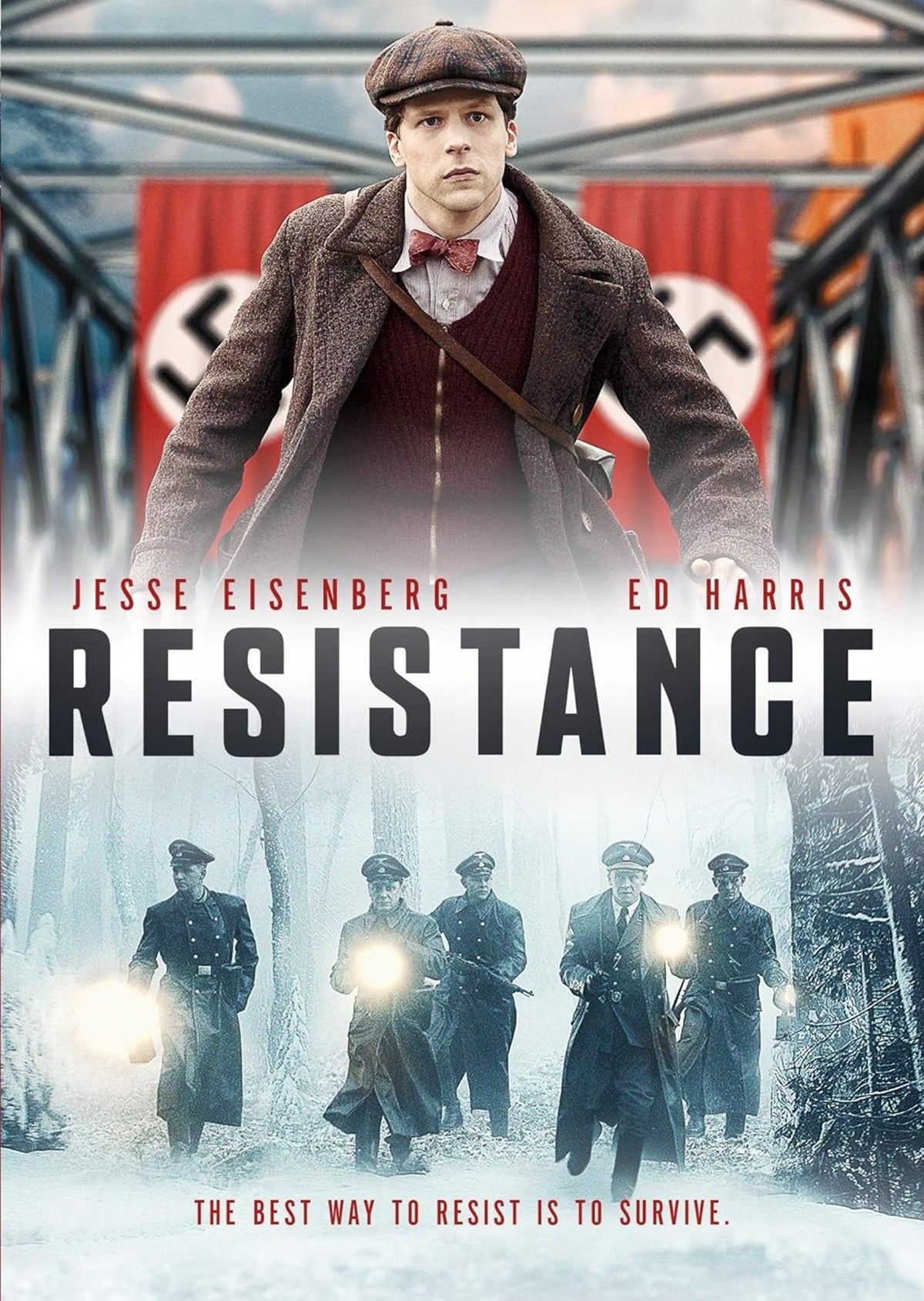 Resistance (DVD ) NEW!!!