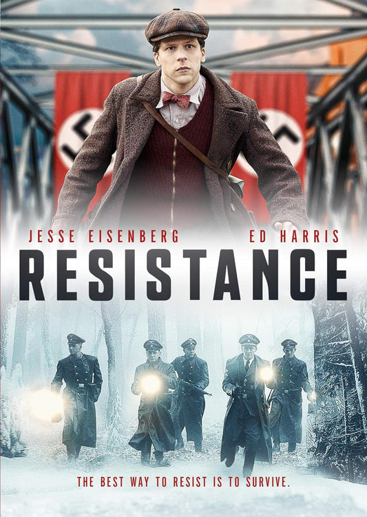 Resistance (DVD ) NEW!!!
