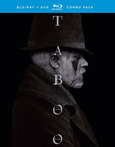 Taboo: Season One (Blu-Ray)