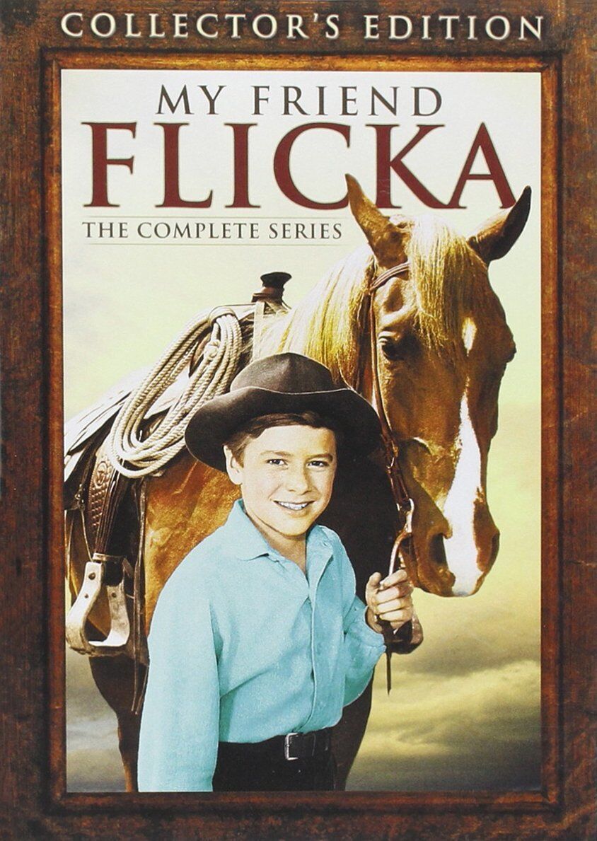 My Friend Flicka: the Complete Series (DVD) BRAND NEW!!!