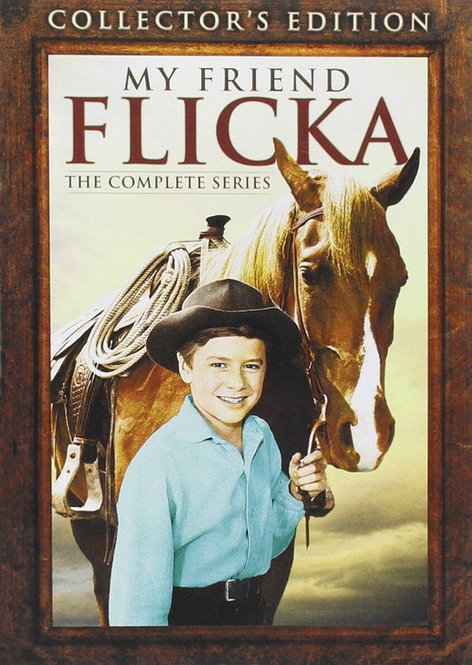 My Friend Flicka: the Complete Series (DVD) BRAND NEW!!!