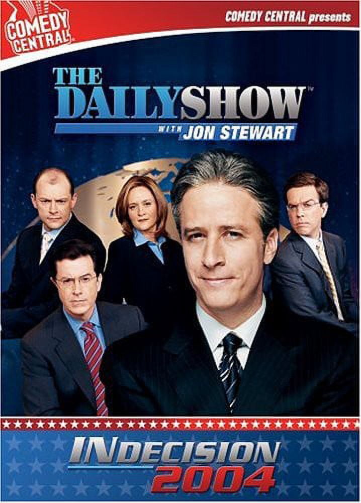 The Daily Show With Jon Stewart: Indecision 2004 (DVD)