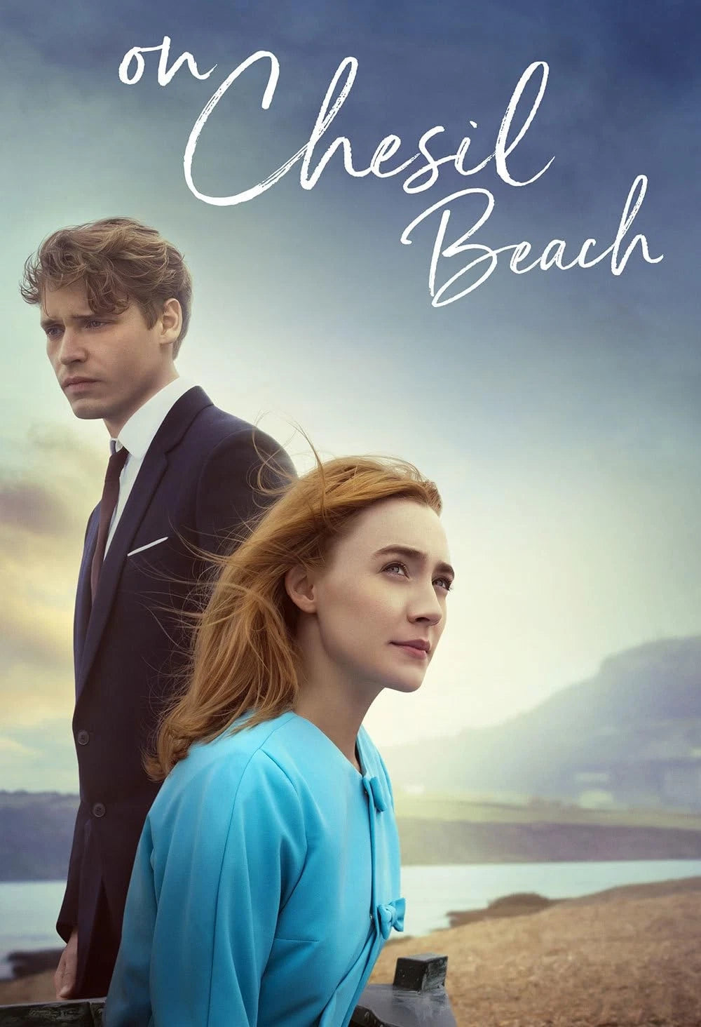 On Chesil Beach [DVD] BRAND NEW!!! & SEALED!!!