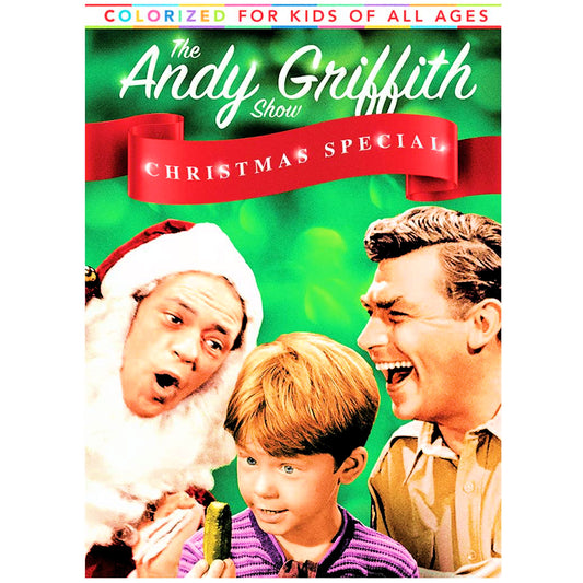 The Andy Griffith Show Christmas Special (DVD)