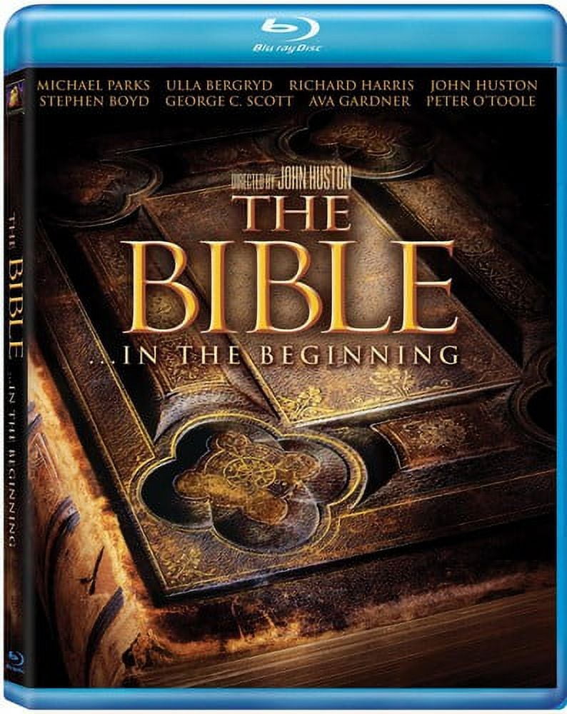 The Bible: In the Beginning... (Blu-ray)