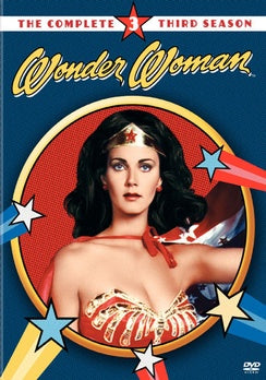 Wonder Woman: The Complete Third Season (DVD)