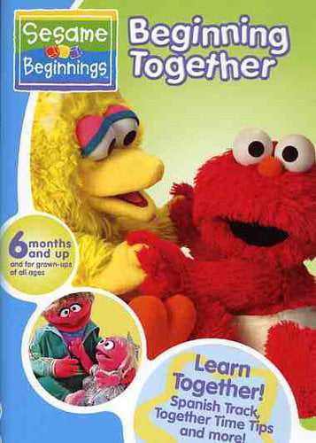 Beginning Together (DVD) NEW!!!