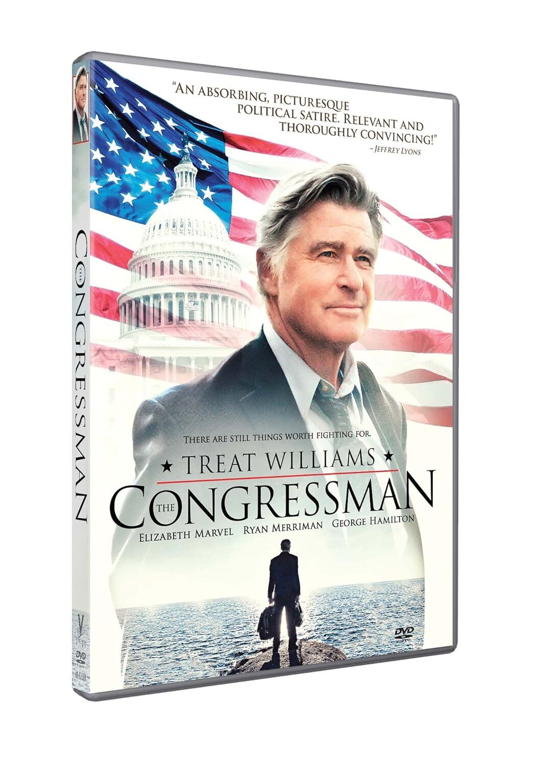 The Congressman (DVD) BRAND NEW!!! & SEALED!!!