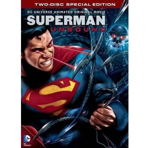DC Universe: Superman Unbound - Animated Original Movie (Special Edition) (Anamorphic Widescreen)