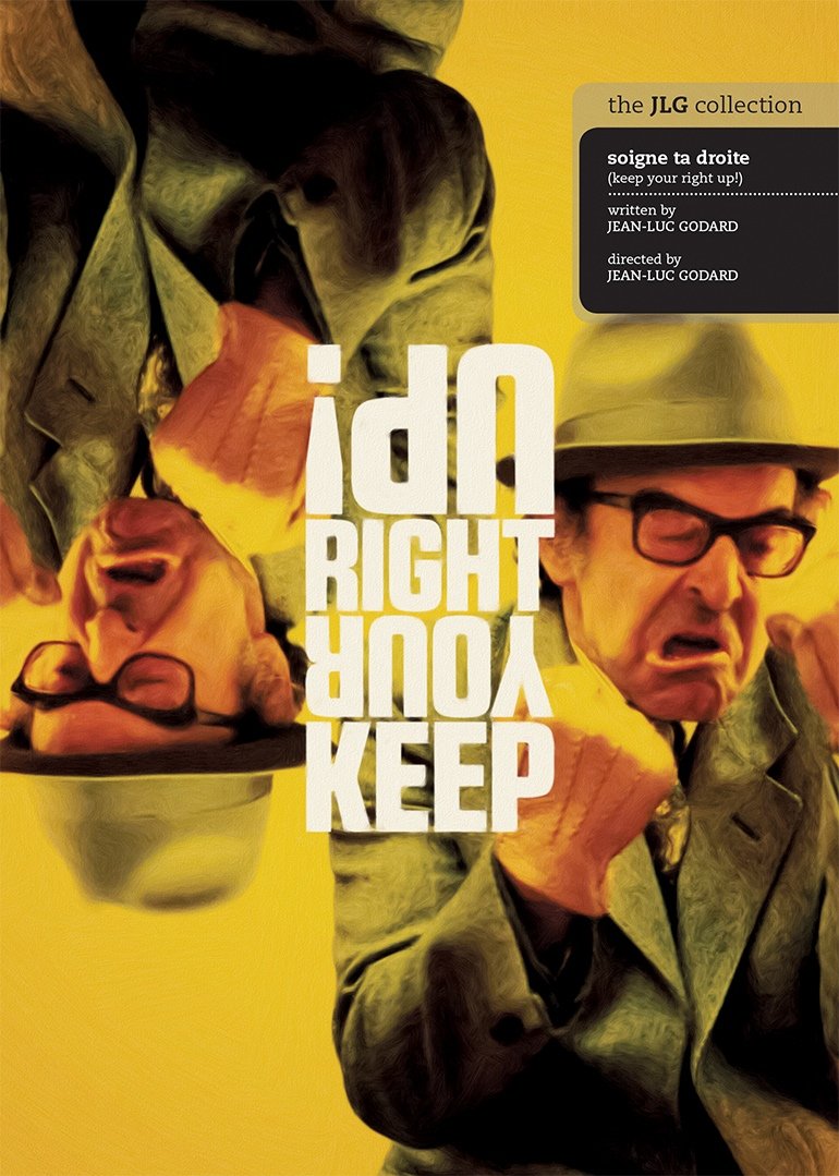 Keep Your Right Up! (DVD) Brand New!!