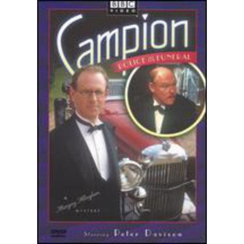 Campion - Police at the Funeral [DVD]
