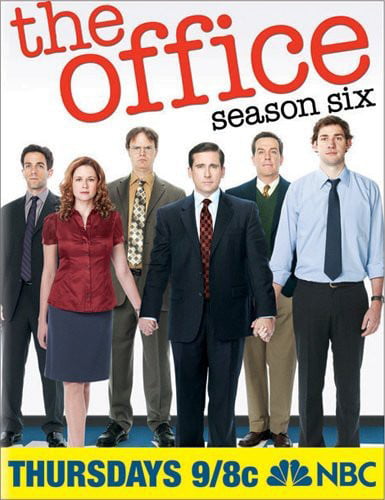 The Office: Season 6 (DVD)