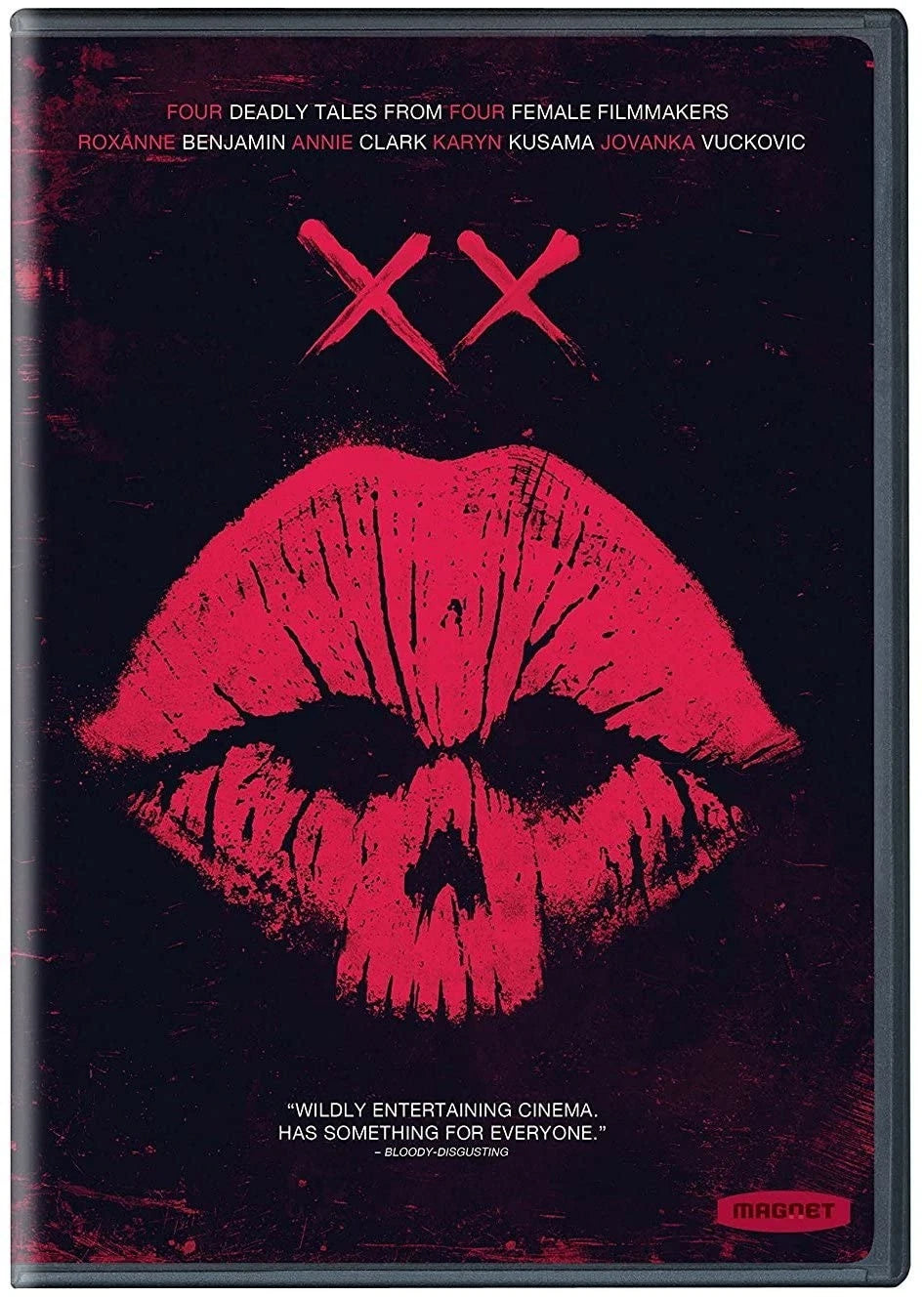 XX [DVD] BRAND NEW!!! & SEALED!!!