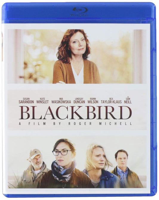 BLACKBIRD (BLU-RAY) BRAND NEW!!!