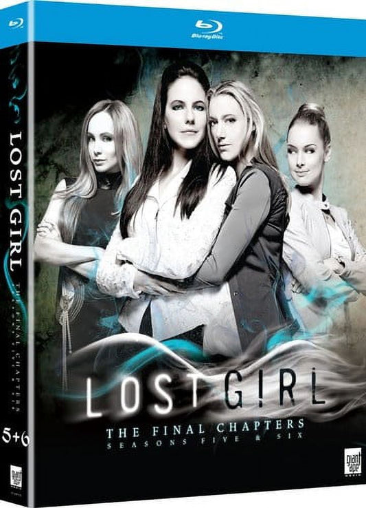 Lost Girl: Seasons Five & Six (Blu-ray)