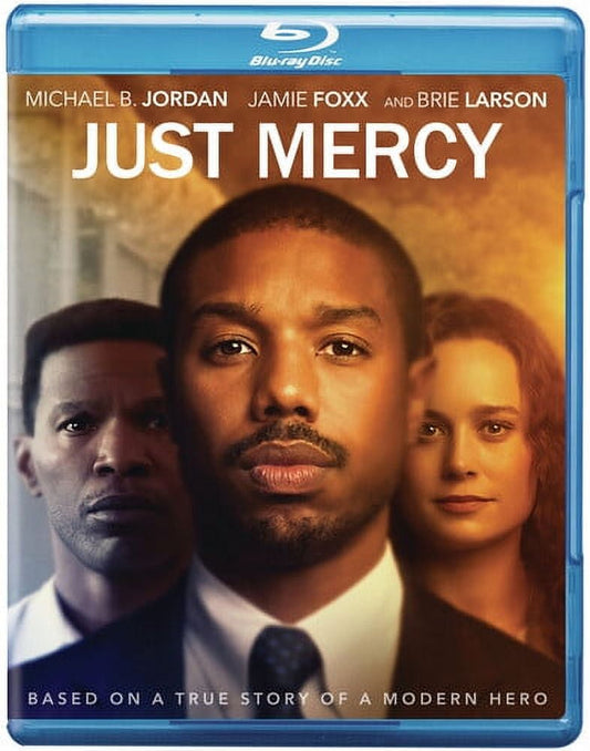 Warner Bros. Just Mercy (Blu-ray)