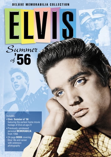 Elvis: Summer of '56 (DVD)