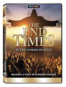 The End Times: in the Words of Jesus 2 Pack DVD
