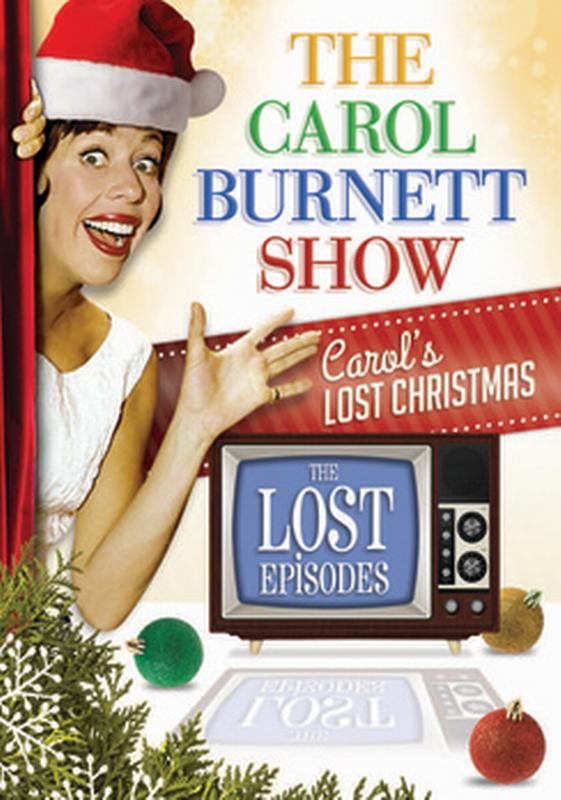 The Carol Burnett Show: Carol's Lost Christmas (DVD)