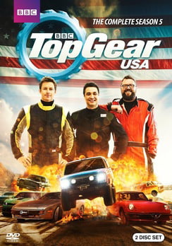 Top Gear USA: The Complete Fifth Season (DVD)