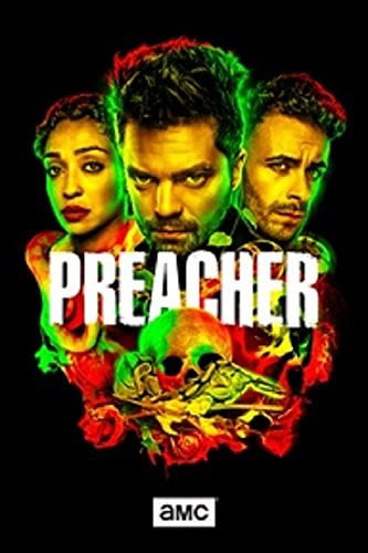 Preacher: The Complete Third Season 3 (DVD, 3-Disc) New & Sealed