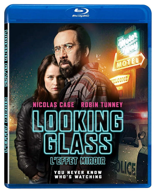 Looking Glass (Blu-Ray) BRAND NEW!!! & SEALED!!! REGION 1
