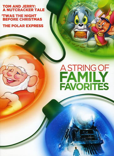 A String of Family Favorites (DVD)