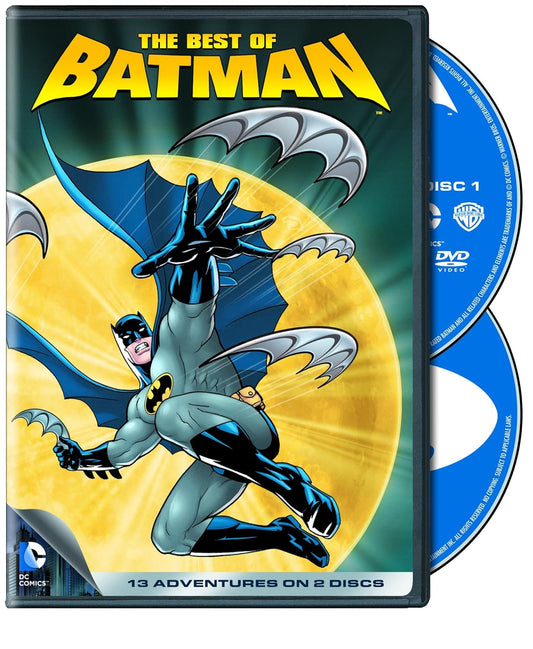The Best of Batman (DVD)