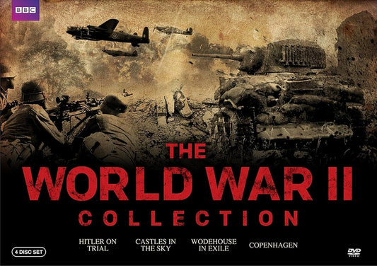 BBC The World War II Collection (DVD) BRAND NEW!!!
