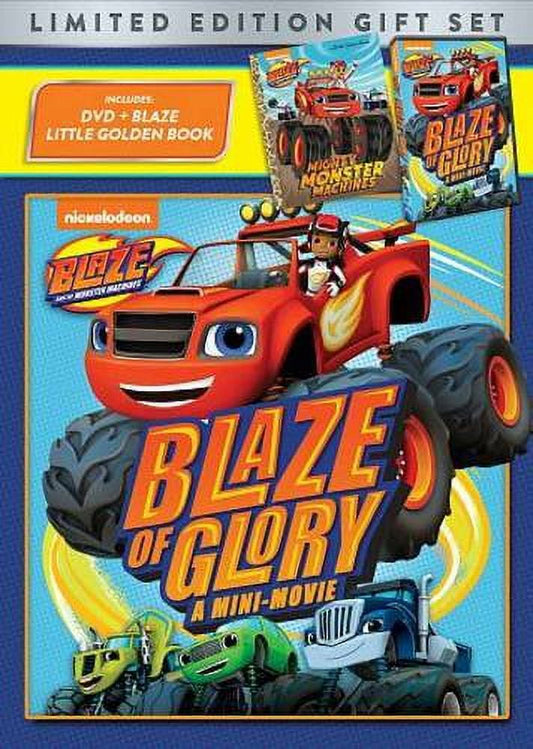 BLAZE AND THE MONSTER MACHINES: BLAZE OF GLORY