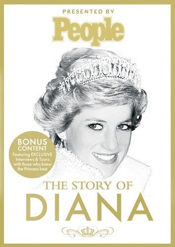 The Story Of Diana (DVD)
