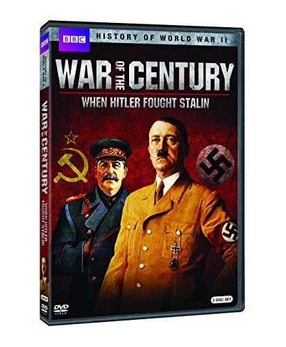 War of the Century (RPKG) (DVD) Brand New!!