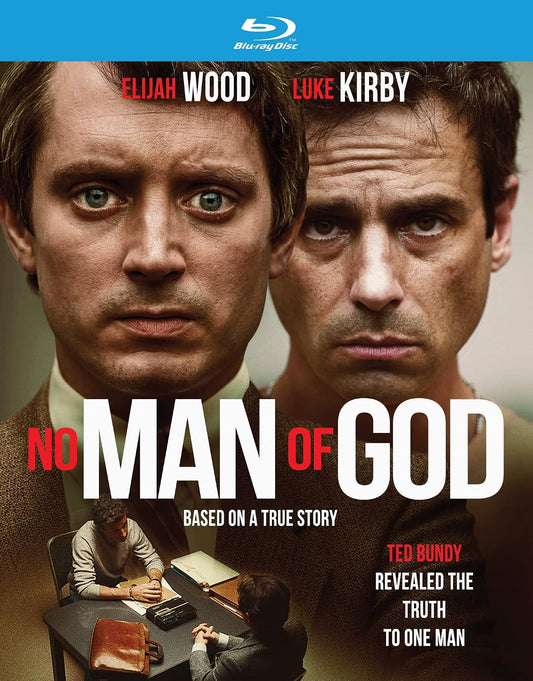No Man of God - Based on a true story (Blu-ray) Brand New!!