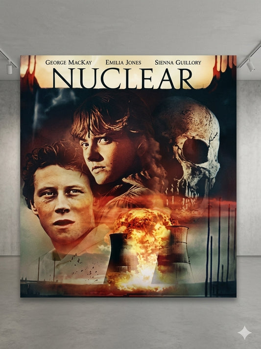 Nuclear (DVD) Brand New!!