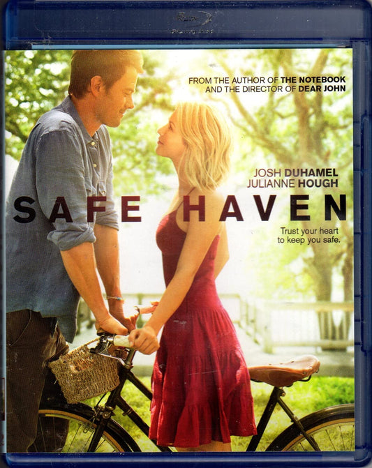 Safe Haven (Blu-ray)