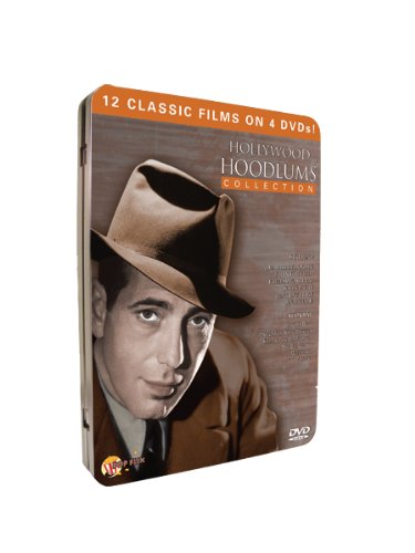 Hollywood Hoodlums Collection - Bogart, Humphrey (DVD) Brand New!
