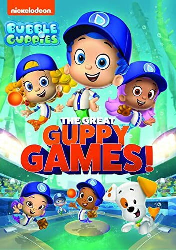 Bubble Guppies: The Great Guppy Games! (Other)