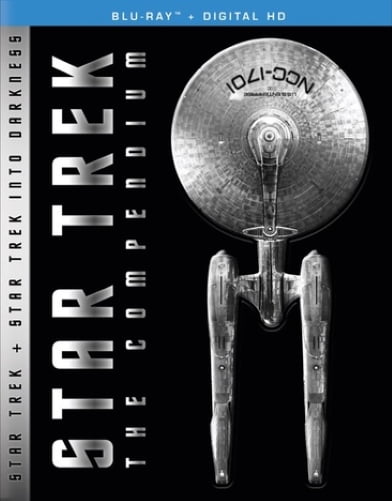 Star Trek - The Compendium (Star Trek + Star Trek : Into Darkness) (Blu-ray)