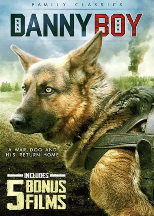 DANNY BOY A FAMILY CLASSIC (DVD) BRAND NEW!!! & SEALED!!!
